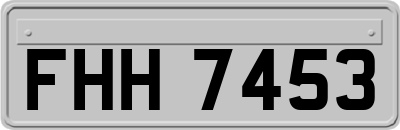 FHH7453