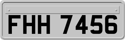 FHH7456