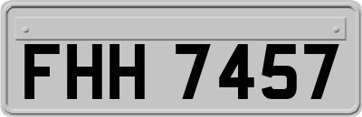 FHH7457