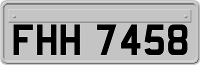 FHH7458