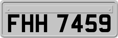FHH7459