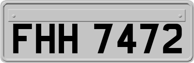 FHH7472