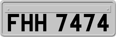 FHH7474