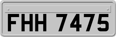 FHH7475