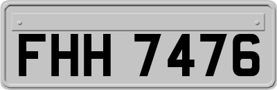 FHH7476