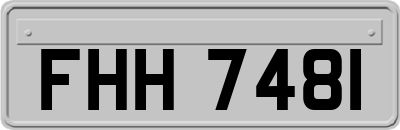 FHH7481