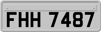FHH7487
