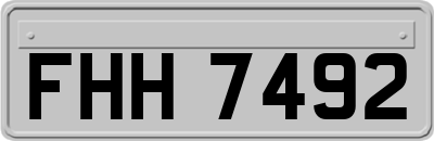 FHH7492