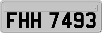 FHH7493