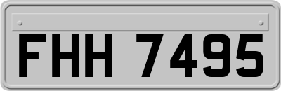 FHH7495