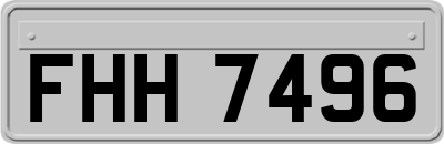 FHH7496