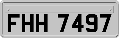 FHH7497