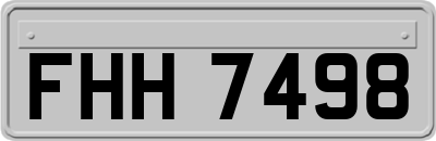 FHH7498