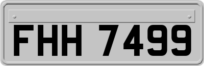 FHH7499