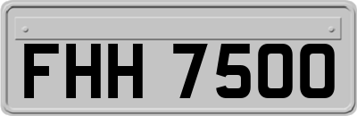 FHH7500