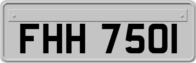 FHH7501