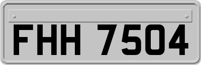FHH7504