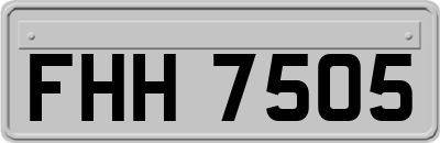 FHH7505