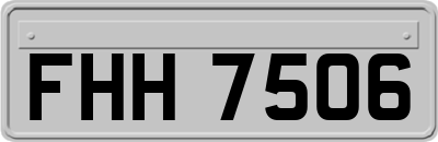 FHH7506