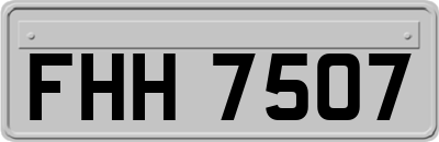 FHH7507