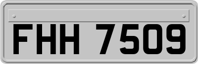 FHH7509
