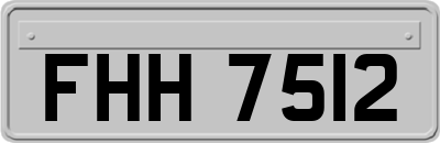 FHH7512