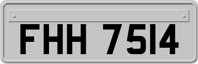 FHH7514