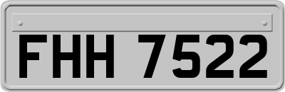 FHH7522