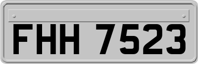 FHH7523