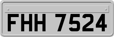 FHH7524