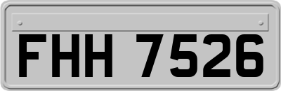 FHH7526