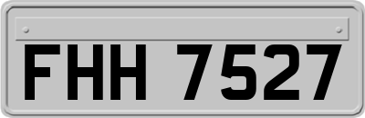 FHH7527