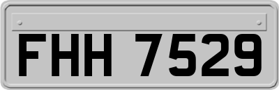 FHH7529