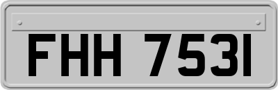 FHH7531
