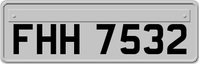 FHH7532