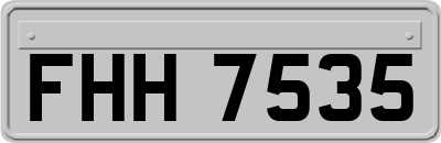 FHH7535