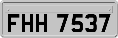 FHH7537