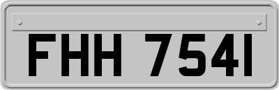 FHH7541