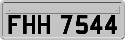FHH7544