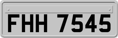 FHH7545
