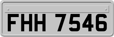 FHH7546