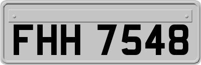FHH7548