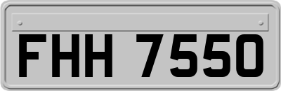FHH7550