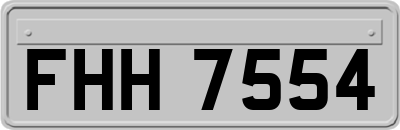 FHH7554