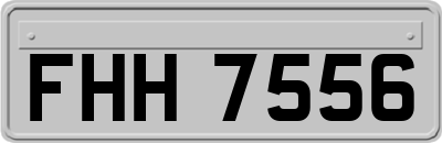 FHH7556