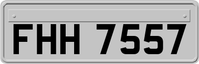 FHH7557