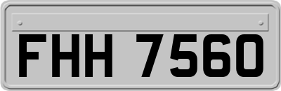 FHH7560