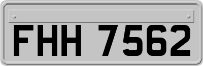 FHH7562