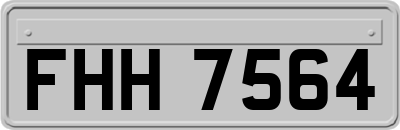 FHH7564