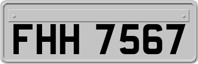 FHH7567